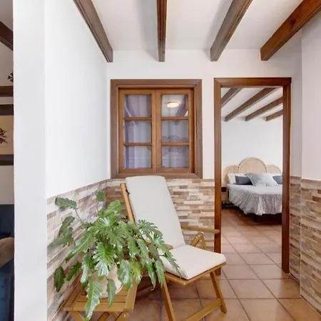 Experiences Salitre Apartman *